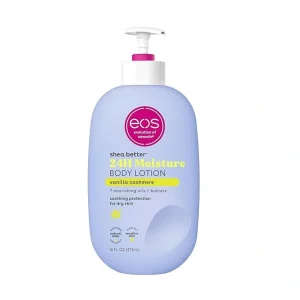 eos Shea Better Body Lotion- Vanilla Cashmere